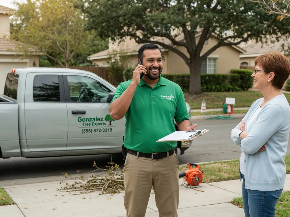 Tree Service Barrington, IL FAQs